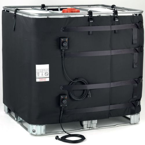 IBC 容器加热器 - HIBC/B - ALPER S.R.L.