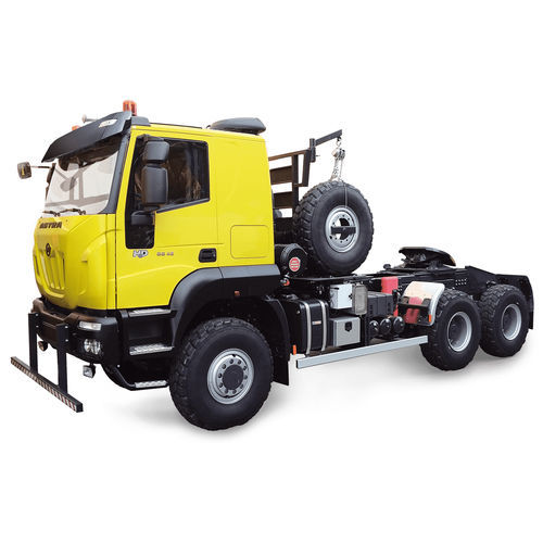 重载卡车 - HD9  - ASTRA VEICOLI INDUSTRIALI S.P.A. - 3车轴 / 矿用 / 工程