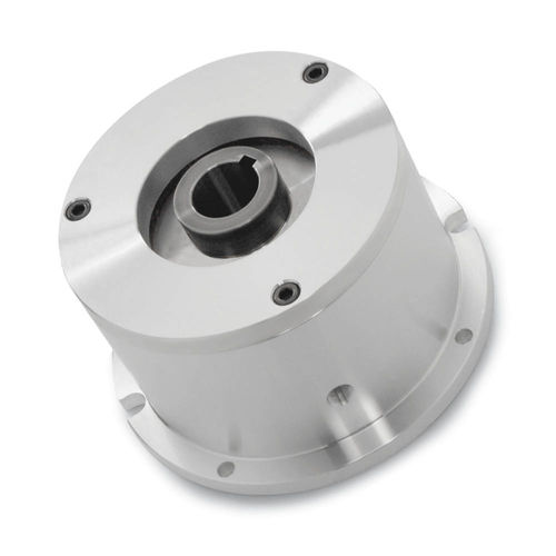 弹簧紧固式制动器 - STH Series - Mach III Clutch, Inc. - 摩擦 / 气动松开式 / 安全