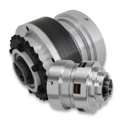 贯穿轴离合器 - STH Series - Mach III Clutch, Inc. - 多片 / 气动 / 用于强扭矩