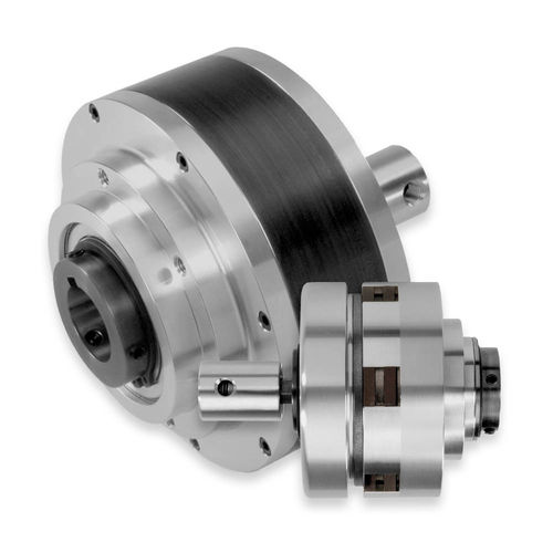 多片离合器 - STH series - Mach III Clutch, Inc. - 气动 / 用于强扭矩 / 重型应用