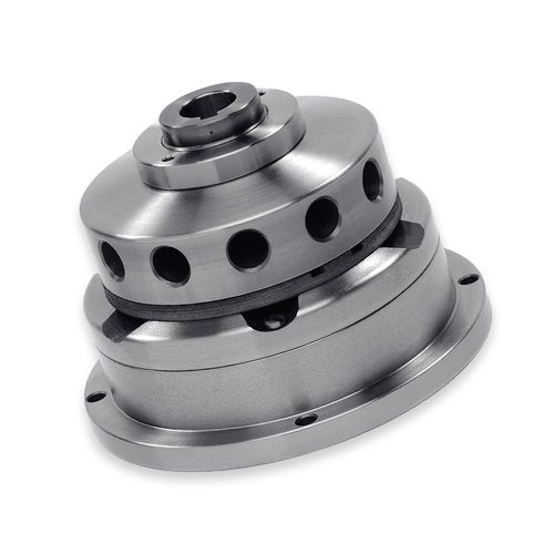 张力控制制动器 - BK series - Mach III Clutch, Inc. - 摩擦 / 气动 / 可调节