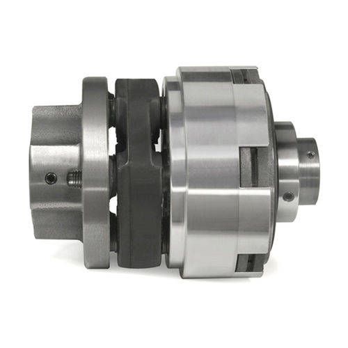 带弹性联轴节扭矩限制器 - STL Series - Mach III Clutch, Inc. - 摩擦 / 机械