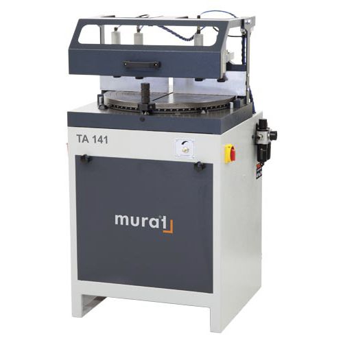 斜切锯机 - TA 141 PL - Murat - 用于PVC / 气动