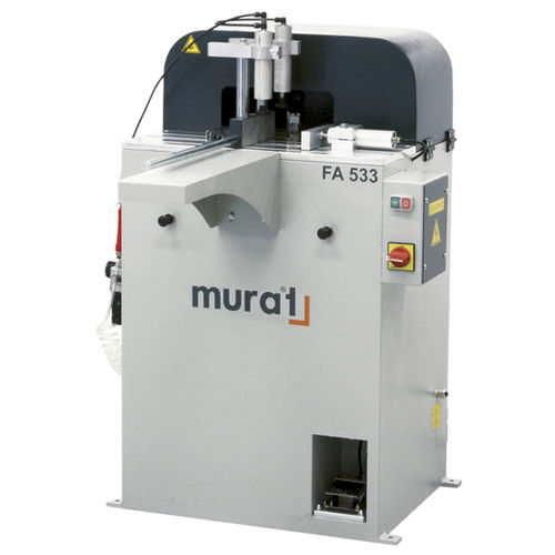 多角度端面铣床 - FA 533  - Murat - 自动