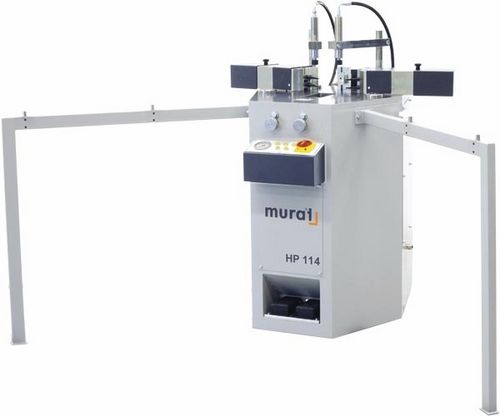 电缆折角机 - HP 114  - Murat - 半自动 / 液压