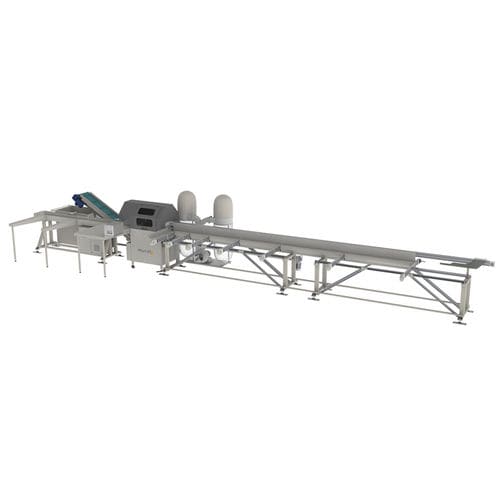 圆形锯机 - SC 110 - Murat - 用于PVC / 自动