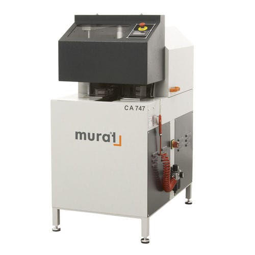 喷淋清洗机 - CA 747  - Murat - 干式 / 自动 / 工艺流程
