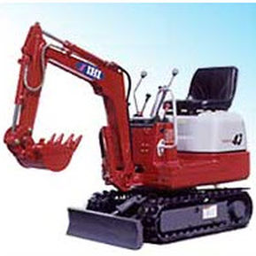 小型挖掘机 - 4J - IHI Construction Machinery limited - 履带式 / Tier 4 最终 / 用于建筑工地