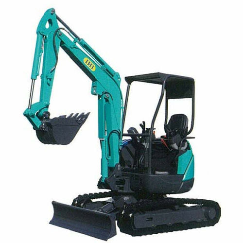 小型挖掘机 - 30VX3 - IHI Construction Machinery limited - 履带式 / 柴油 / 用于建筑工地