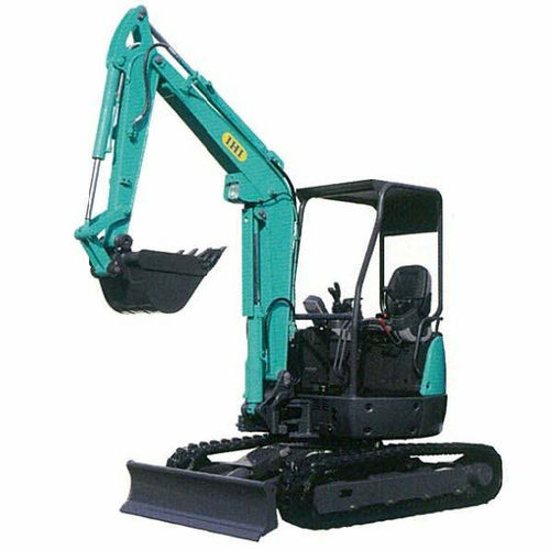 小型挖掘机 - 35VX3 - IHI Construction Machinery limited - 履带式 / 柴油 / 用于建筑工地