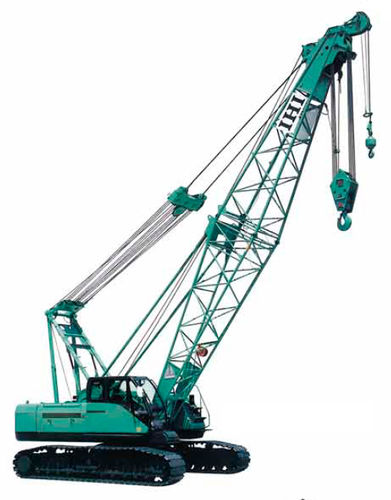 履带式起重机 - CCH700 - IHI Construction Machinery limited - 吊杆 / 桁架 / 工程