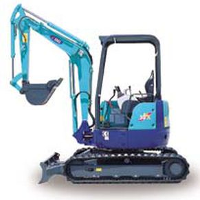 小型挖掘机 - 30NX - IHI Construction Machinery limited - 履带式 / Tier 4 最终 / 用于建筑工地
