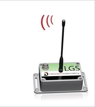 通用数据采集器 - IP65 | LGS31 - Newsteo SAS - 无线型 / 无显示 / 用于电势传感器