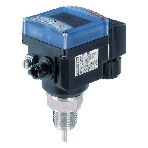 Pt100温度变送器 - 8400  - BÜRKERT FLUID CONTROL SYSTEMS - 4-20 mA / 数字 / 紧凑型