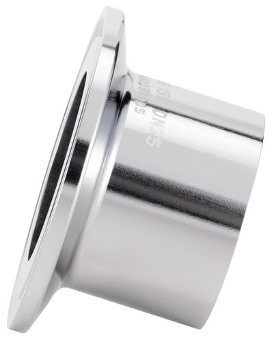 焊接管箍 - BBS-25 - BÜRKERT FLUID CONTROL SYSTEMS - 不锈钢