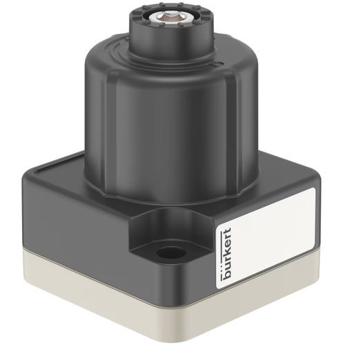 卫生保健应用超压阀 - Type 5550 - BÜRKERT FLUID CONTROL SYSTEMS - 用于腐蚀性液体 / 法兰 / 紧凑型