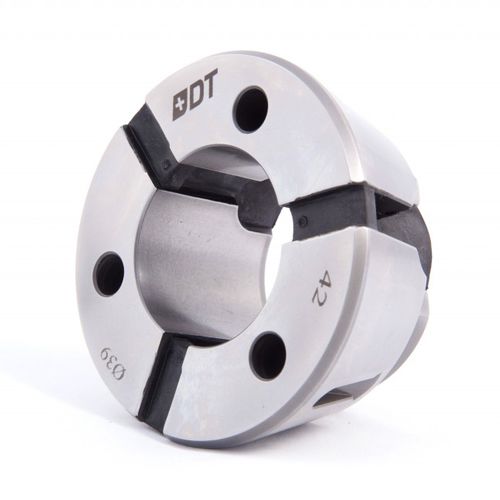六角形夹头 - 42LH Series - DT Group - 光滑