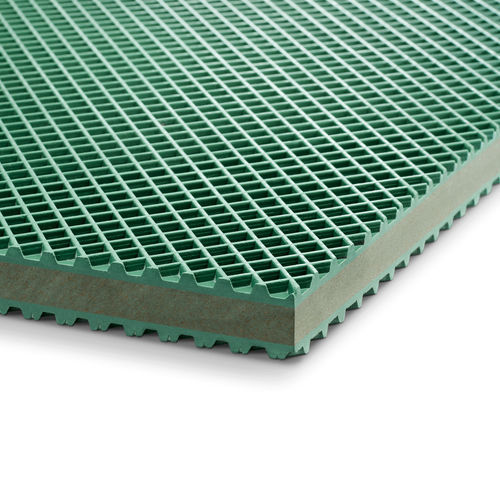 承重减震垫 - TYPE B32W - Bilz Vibration Technology AG
