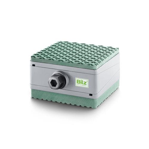 螺口螺栓水准测量垫片 - PK series - Bilz Vibration Technology AG - 精准