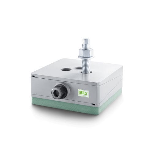 可调节水准测量垫片 - PKD series - Bilz Vibration Technology AG - 螺口螺栓 / 精准