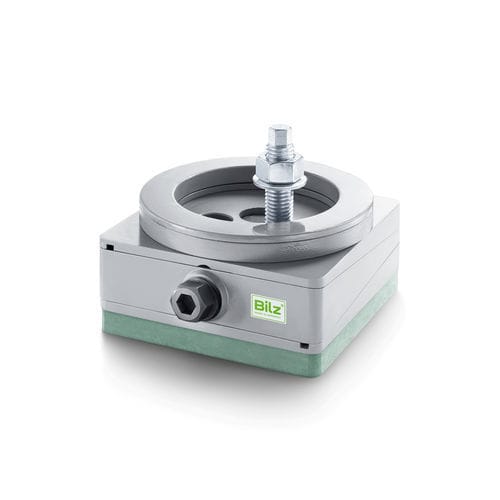 带帽檐水准测量垫片 - PKAK series - Bilz Vibration Technology AG - 精准