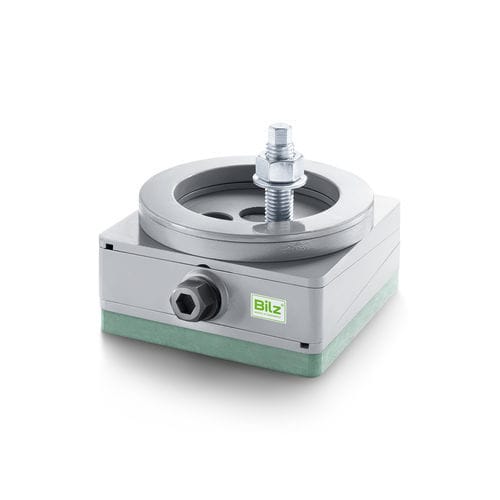 带帽檐水准测量垫片 - PKDK series - Bilz Vibration Technology AG - 精准