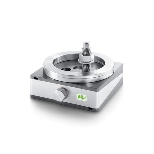 可调节水准测量垫片 - PKAK-AL series - Bilz Vibration Technology AG - 带帽檐 / 精准