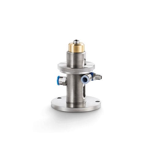 水平调节仪控制系统 - MPN-LCV - Bilz Vibration Technology AG - 力 / 质量监督 / 载荷