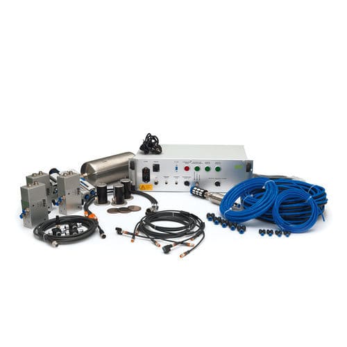 多轴定位控制器 - EPPC™ - Bilz Vibration Technology AG - 气动 / 数字 / 以太网