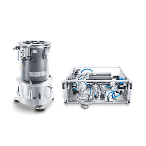 爆炸格力系统 - AIS™ - Bilz Vibration Technology AG
