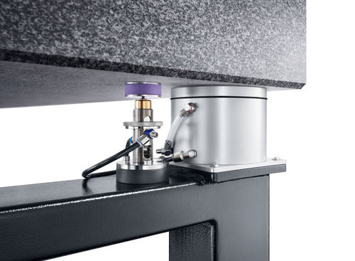 低频防震动台 - LTH 60-50 - Bilz Vibration Technology AG - 紧凑型