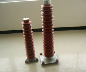 II型避雷器 - ningbo yinzhou huayuan electric and machine indust - 用于变电站 / 在线 / 高电压