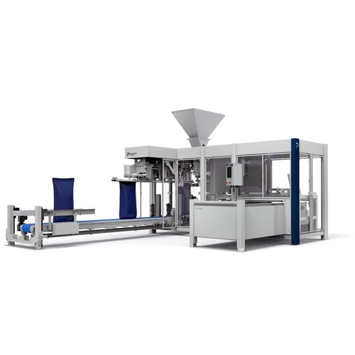立式装袋机 - OML-1170-N - Premier Tech Systems and Automation - 自动 / 用于粉末 / 用于颗粒
