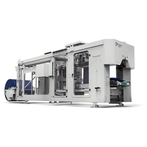 卧式装袋机 - FFS  - Premier Tech Systems and Automation - H-FFS / 自动 / 用于粉末