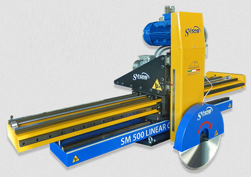 旋转刀切割机 - SM 500 - Sir Meccanica S.p.A. - 用于金属 / 用于塑料 / 木材