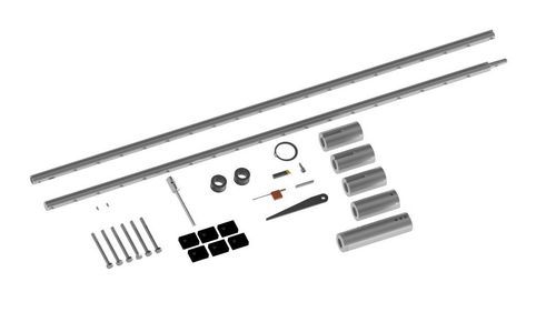 镗孔直径减小套件 / 用于便携式机器 - KIT 20 - Sir Meccanica S.p.A.