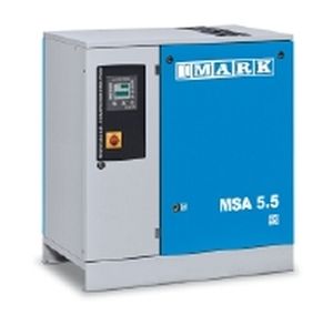 螺杆压缩机 - MSA 4 - MARK - 空气 / 电动式 / 固定式