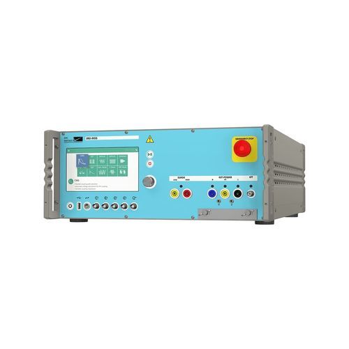 过压发生器 - IMU-MGS - EMC PARTNER AG - 紧凑型 / 便携式 / 快速瞬态