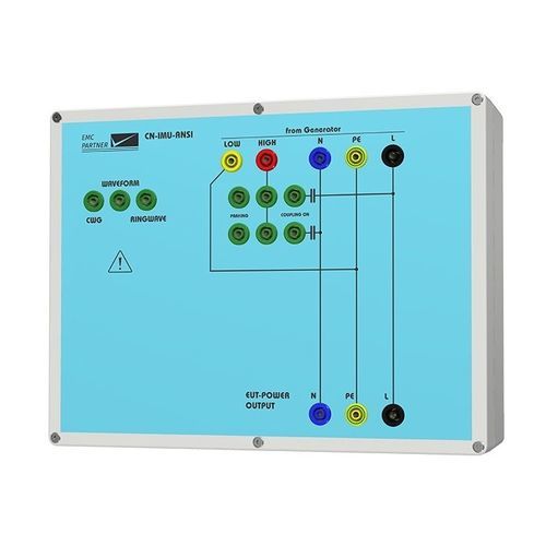 耦合网络 - CN-IMU-ANSI - EMC PARTNER AG