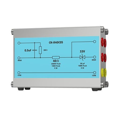 铁路应用耦合网络 - CN-R40C05 - EMC PARTNER AG