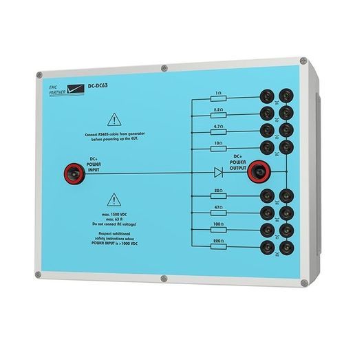 CDN耦合/去耦网络 - DC-DC63 - EMC PARTNER AG