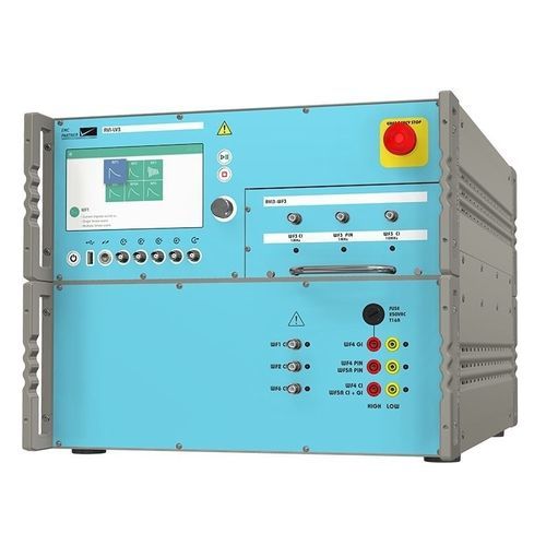 电压脉冲发生器 - AVI-LV3 - EMC PARTNER AG - 紧凑型 / 快速瞬态 / 工业用途
