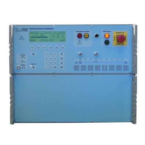 抗雷电测试仪 - MIG-OS-MB  - EMC PARTNER AG - 电缆连接 / 用于航空工程