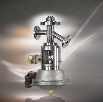 盘阀 - PN 16/40 - SchuF Group - 用于化学品 / 槽底 / 输出