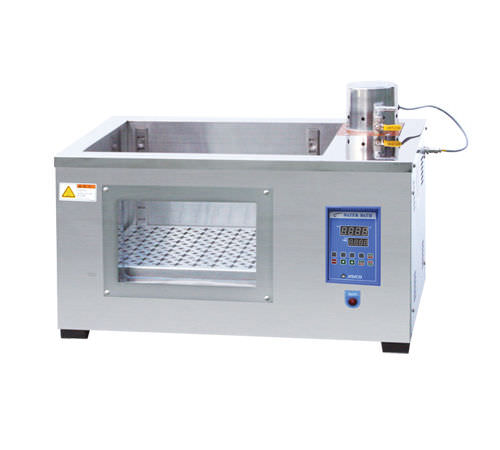 实验室水浴箱 - +5 °C ... +90 °C, 15.7 - 39 l | J-PWB series - JISICO Co., Ltd.