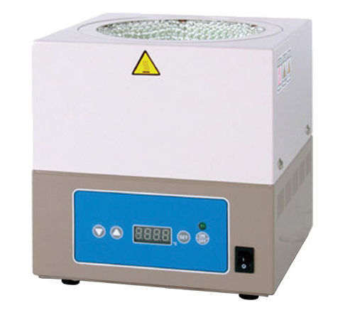 加热罩 - GLHMD, GLHMSD series - JISICO Co., Ltd.