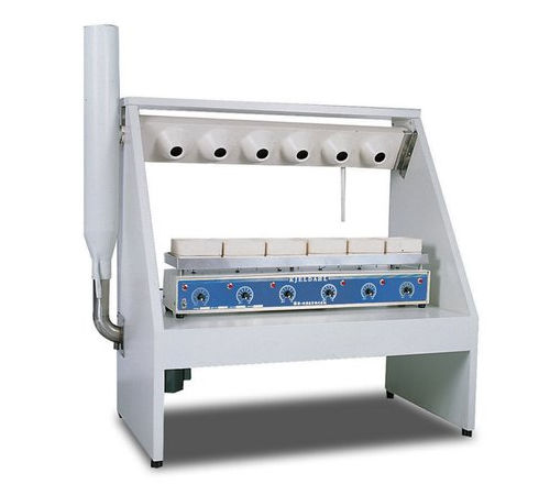 实验室煮解器 - J-HMK - JISICO Co., Ltd.