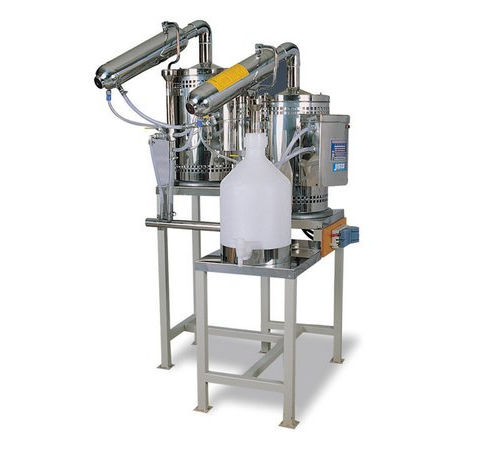 蒸馏水器 - J-WDR - JISICO Co., Ltd.