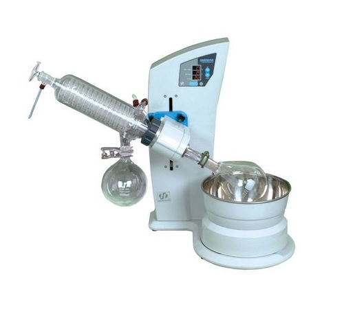 旋转蒸发器 - HS-2005S - JISICO Co., Ltd. - 实验室 / 用于样本浓度 / 自动